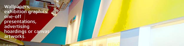 Wall art and graphics
